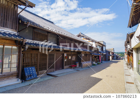 Iwamura Castle Town Iwamura Town Main Street Street (Ena City, Gifu Prefecture) Iwamura Castle Town Iwamura Town Main Street Street (Ena City, Gifu Prefecture) 107860213