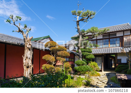 岩村城下町的古民居(岐阜縣惠那市) 岩村城下町的古民居(岐阜縣惠那市) 107860218