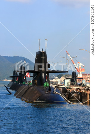 [Hiroshima Prefecture] Array Karasukojima Kure Park (Maritime Self-Defense Force) 107861145