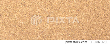 the brown texture of the cork 107861635