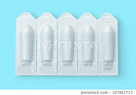 Anal or vaginal candles 107861723