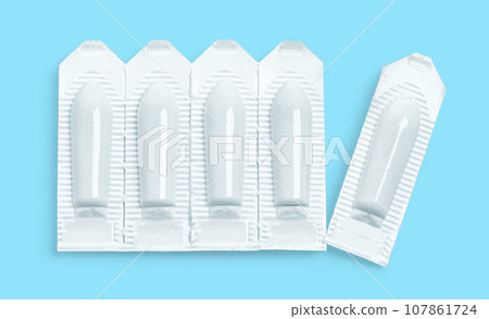 Anal or vaginal candles Anal or vaginal candles 107861724