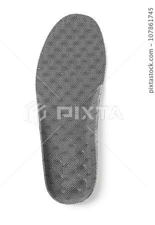 Medical insoles. Isolated orthopedic insoles Medical insoles. Isolated orthopedic insoles 107861745
