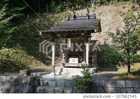 岡山縣津山市的三原神社（大阪“三原神社”的大宮） 107862545