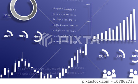 資訊圖表背景顏色背景圖為白色 資訊圖表背景顏色背景圖為白色 107862732