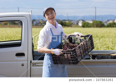 送菜的男人 107863261