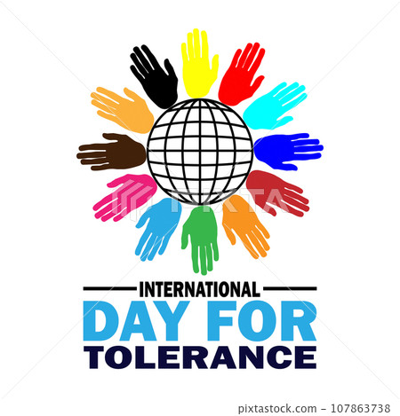 International Day of Tolerance International Day of Tolerance 107863738