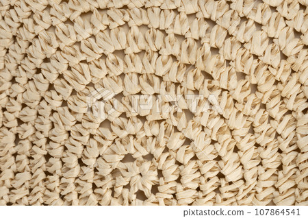 Round mesh beige sennit Round mesh beige sennit 107864541