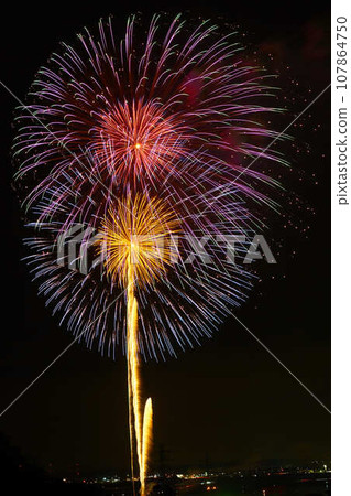 Kashima City Fireworks Festival_No11 107864750