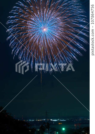 Kashima City Fireworks Festival_No17 107864756