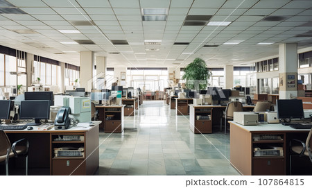 會議室辦公室背景素材 會議室辦公室背景素材 107864815