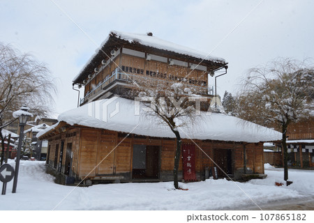 加賀溫泉鄉 Kosoyu 仲冬的象徵 107865182