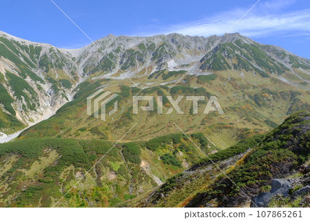 初秋的立山健行 初秋的立山健行 107865261