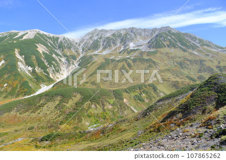 初秋的立山健行 初秋的立山健行 107865262