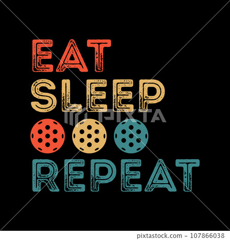 pickleball tshirt designs vector pickleball tshirt designs vector 107866038