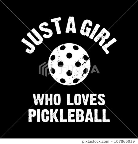 pickleball tshirt designs vector pickleball tshirt designs vector 107866039