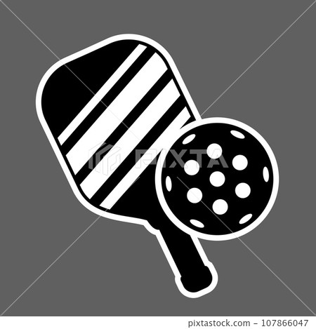 pickleball tshirt designs vector pickleball tshirt designs vector 107866047