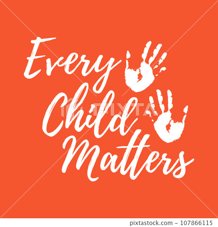Every Child Matters shirt design vector Orange Shirt Day 30 September Every Child Matters shirt design vector Orange Shirt Day 30 September 107866115