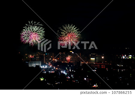 鹿野川花火大會 2022 年 7 月 31 日（星期日） 第 75 屆沼津夏季祭 靜岡縣沼津市 107866255