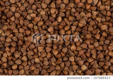 Buckwheat texture Buckwheat texture 107866427