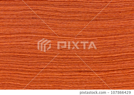 Orange paper napkins Orange paper napkins 107866429