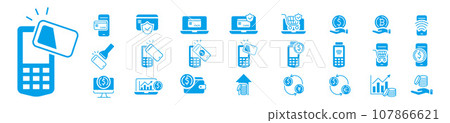 icon, icons, fare 107866621