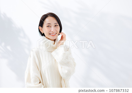 女人的美麗形象 女人的美麗形象 107867332