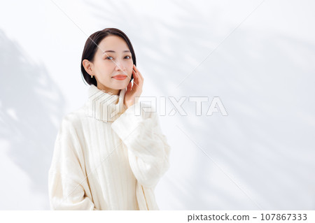 女人的美麗形象 女人的美麗形象 107867333