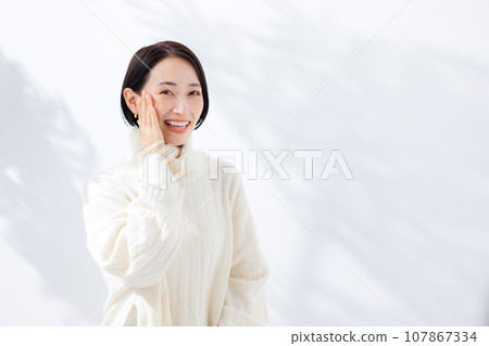 女人的美麗形象 女人的美麗形象 107867334