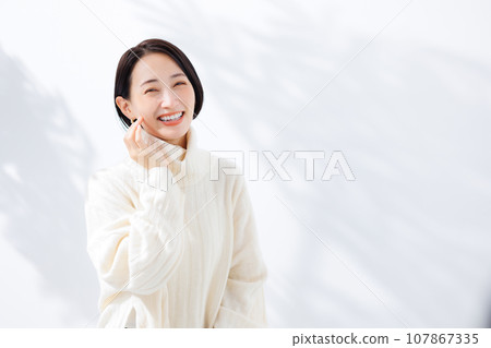 女人的美麗形象 女人的美麗形象 107867335