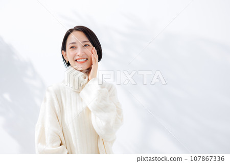 女人的美麗形象 女人的美麗形象 107867336