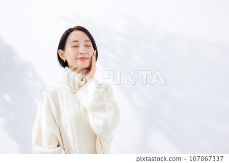 女人的美麗形象 女人的美麗形象 107867337