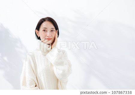 女人的美麗形象 女人的美麗形象 107867338
