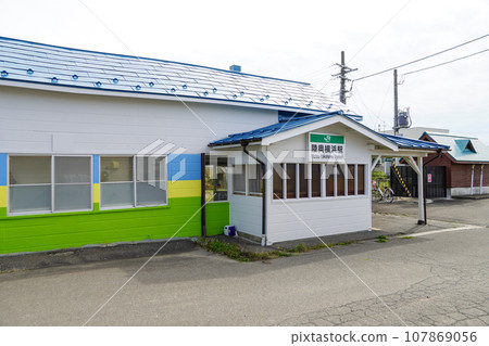 陸奧橫濱站（大湊線/JR東日本） 107869056