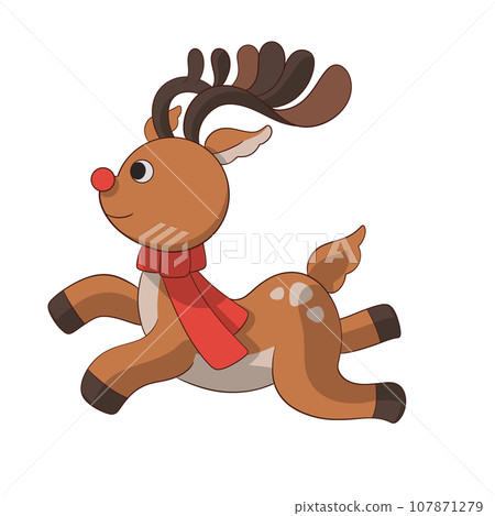 Reindeer 107871279