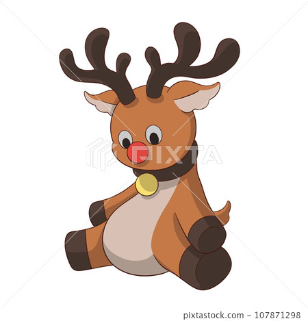 Reindeer Reindeer 107871298