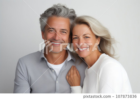 Mature Couple's Bond Mature Couple's Bond 107873836