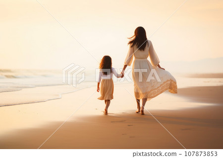 Precious Mother-Daughter Time 107873853