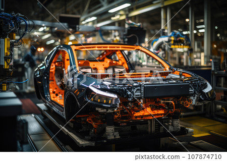 Human-Robot Collaboration in Auto Manufacturing 107874710