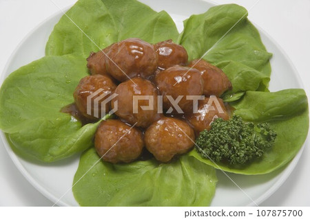 Meat dumplings Meat dumplings 107875700