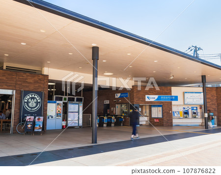 Tokyo Setagaya Daita Station 107876822