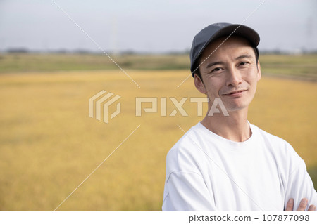 金稻和稻農 107877098