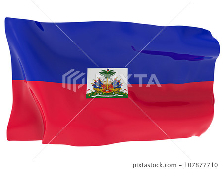 flag 3d render flag 3d render 107877710