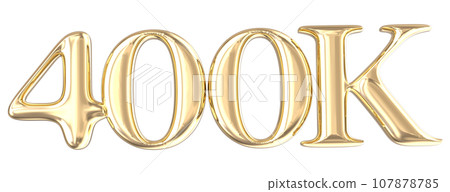 Number 3D Render 107878785
