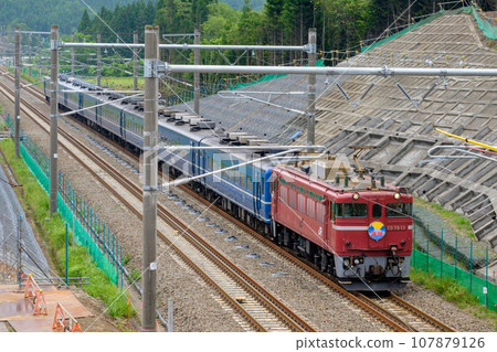 [ED79] Kaikyo Line - Small and medium-sized countries - Kikonai [Sansen rail] 107879126