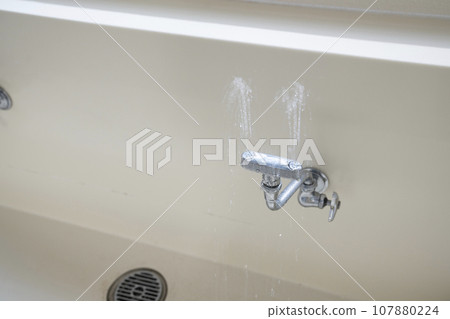 pool eyewash pool eyewash 107880224