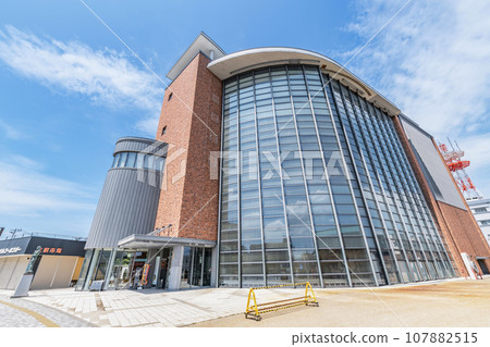 青森縣五所川原市立佞武多之屋（立佞武多之屋） 107882515