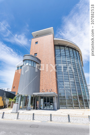 青森縣五所川原市立佞武多之屋（立佞武多之屋） 107882518