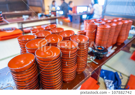 碗子蕎麥麵 盛岡特產 碗子蕎麥麵 盛岡特產 107882742