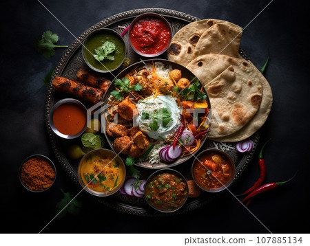 Very delicious and appetizing foods Very delicious and appetizing foods 107885134